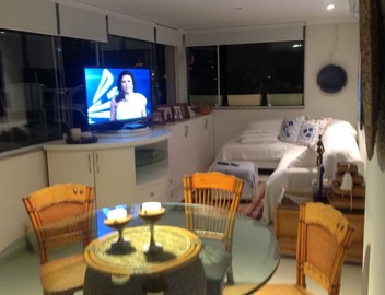 GUARUJA PENTHOUSE - JULY HOLIDAY PROMOTION 25% OFF! (Monday to Friday) 5