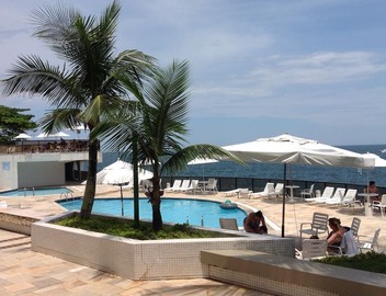 GUARUJA PENTHOUSE - JULY HOLIDAY PROMOTION 25% OFF! (Monday to Friday) 2
