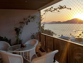 GUARUJA PENTHOUSE - JULY HOLIDAY PROMOTION 25% OFF! (Monday to Friday) 5