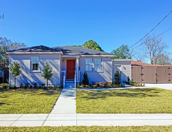 All New Adorable Metairie Cottage Easy Access To All That New Orleans Offers! 3