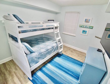 Azure Resort #209 ~Direct Beachfront! ~Free Beach Service! ~Wonderful Resort! 3