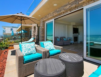 Beauty by the Beach, directly at The Strand Oceanside 2