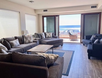 Beauty by the Beach, directly at The Strand Oceanside 3