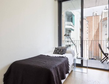 Near La Catedral del Mar - 3 rooms for 8 people with pool 4