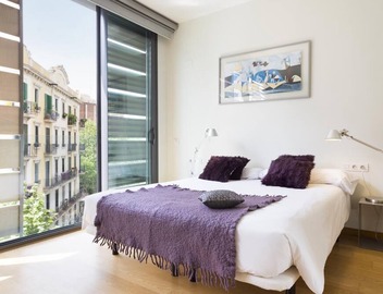 Near La Catedral del Mar - 3 rooms for 8 people with pool 2