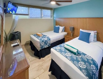 Maui Parkshore 307 - Stunning Ocean View 2bd/2ba Overlooking Kamaole III Beach 2