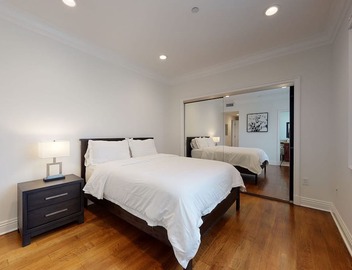 Luxurious & Private Beverly Hills Condo with Views 4