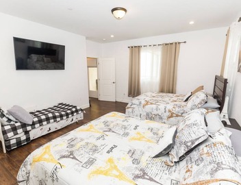 Brand New Luxury Home - 2700 SQFT 4 Bedrooms 3 Bathrooms 4