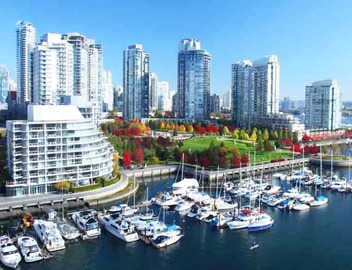 Luxury Beautiful Suite in the Heart of Downtown - Steps to BC Place Stadium! 5