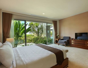 3 Bedrooms with private pool at Ayana Residences Jimbaran Bali 2