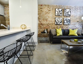 Modern Vacation Rental in New Orleans CBD: Patio + Walk to French Quarter 5