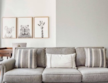 Gordon Street Suites: 2BR Suite A 2