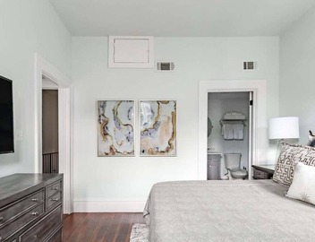 Gordon Street Suites: 2BR Suite A 2
