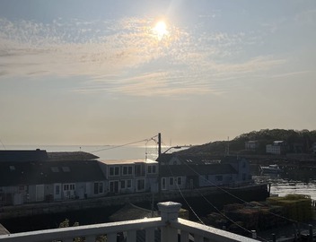 Enchanting Harbor Views - Historic Bradley Wharf Bearskin Neck 3