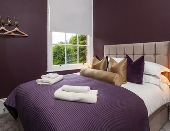 Bootham Luxury Apartments- Apartment 3 3