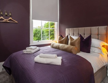 Bootham Luxury Apartments- Apartment 3 2