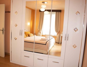 TOP Location, AC,Beautiful, Spacious,Security ,2BR,80M²,Le Marais Saint-Paul 3