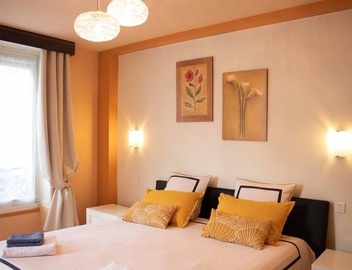 TOP Location, AC,Beautiful, Spacious,Security ,2BR,80M²,Le Marais Saint-Paul 3