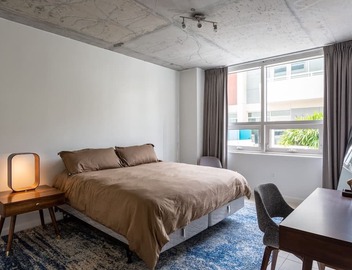 Miami Midtown Luxury Apartment with Parking 4