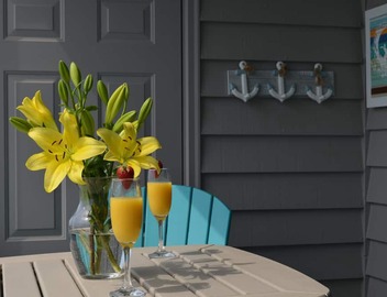 Charming & Cozy 1st Floor Oceanfront and Beachfront Studio-Newly Renovated! 4