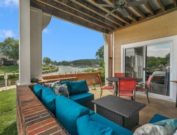 Lake Norman Dream Condo! 1st Floor, Lake View Lake Norman Vacation Rental 3