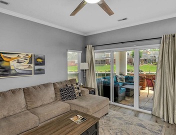Lake Norman Dream Condo! 1st Floor, Lake View Lake Norman Vacation Rental 5