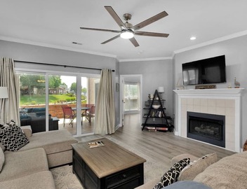 Lake Norman Dream Condo! 1st Floor, Lake View Lake Norman Vacation Rental 4