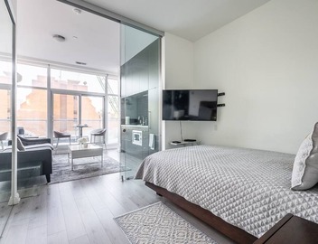 Charming Yorkville Condos 2