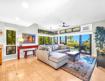 Kapalua Ridge Villas | Ocean View 1 BR, Sleeps 4 | Car Incl. w/6+ Nights | KRV-311 by KBM 3