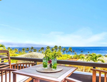 Kapalua Ridge Villas | Ocean View 1 BR, Sleeps 4 | Car Incl. w/6+ Nights | KRV-311 by KBM 5