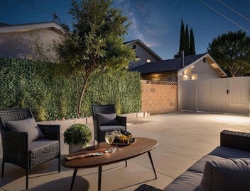 Private 1BR w/Yard & Workspace | Simi Valley 3