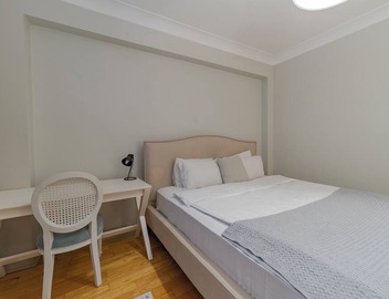 Spacious 3-bedroom apartment in amazing İstanbul with AC 5