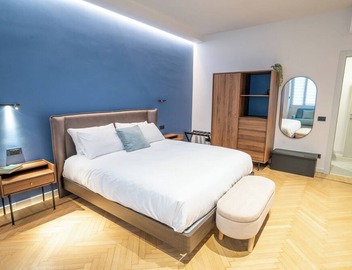 The Almond Blossom Boutique apartment 5