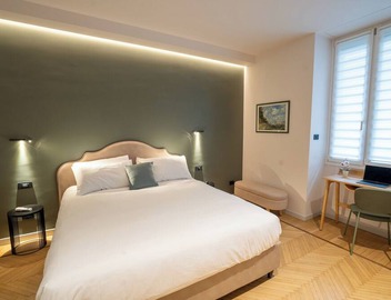 The Almond Blossom Boutique apartment 3