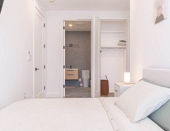 Stylish & Renovated 2Bd/2Ba+W/D&Balcony (Spacious) 3