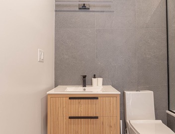 Stylish & Renovated 2Bd/2Ba+W/D&Balcony (Spacious) 5
