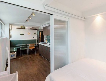 Stay Pachira 5F | Entire Floor | 2 Min to Itaewon | Elevator | 9 Guests 4
