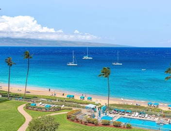 8th Floor 2BR Corner Suite with Oceanview Balcony 4