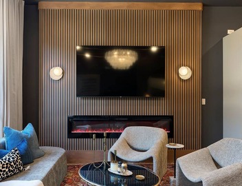 Luxe Stay Near Downtown | Karaoke, 9 Beds, Pool, Hot Tub, Sleeps 12+ 3