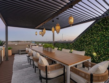 Luxe Stay Near Downtown | Karaoke, 9 Beds, Pool, Hot Tub, Sleeps 12+ 3