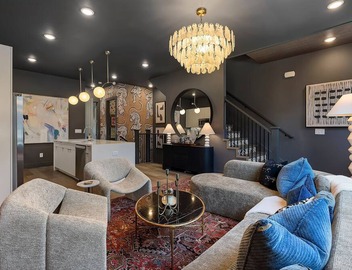 Luxe Stay Near Downtown | Karaoke, 9 Beds, Pool, Hot Tub, Sleeps 12+ 2
