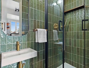 Chic 1BR Near Golden Triangle & Eiffel Tower 2