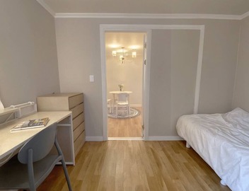 201-Apgujeong 1 Korean traditional style 3 room house 5