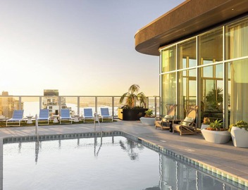 Gym + Rooftop Deck + Pool + Spa | Little Italy Locale | Ancora by AvantStay 5
