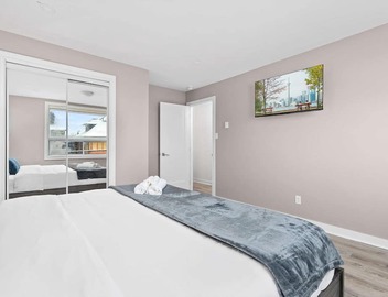 Downtown Suite Near Little Italy & MAJOR INTERNATIONAL SPORTING EVENT 2026 3