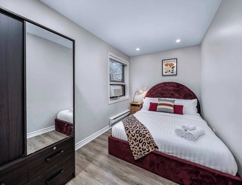 MAJOR INTERNATIONAL SPORTING EVENT 2026 Stylish Suite Near Little Italy 2