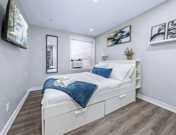 MAJOR INTERNATIONAL SPORTING EVENT 2026 Stylish Suite Near Little Italy 5