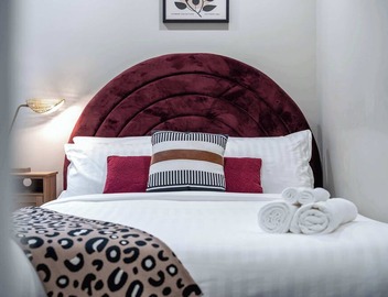 MAJOR INTERNATIONAL SPORTING EVENT 2026 Stylish Suite Near Little Italy 3