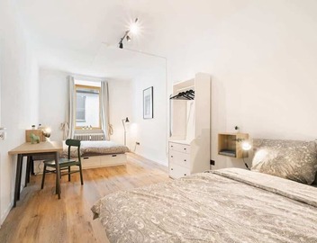 Grand Apartment close to the Isar and Citycenter 4