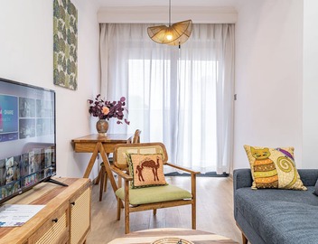 Marina Bay 1 bed pool & gym Westlands 2